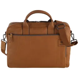 Strellson Aktentasche Hyde Park Briefbag SHZ cognac - 30