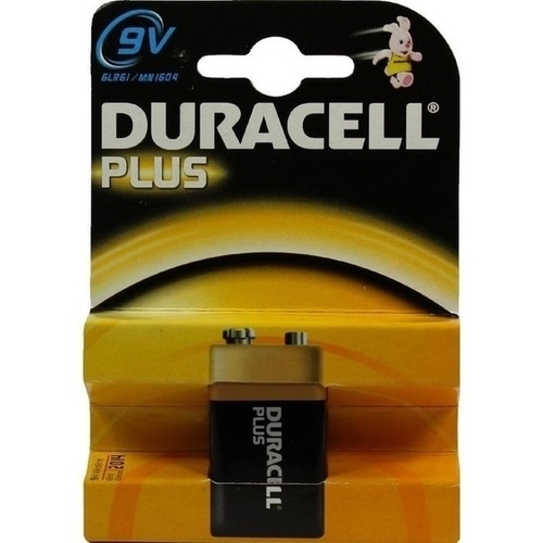 Vielstedter Elektronik Batterien E Block 6 Lr 61 9v Mn1064 Duracell Pl. 08411808