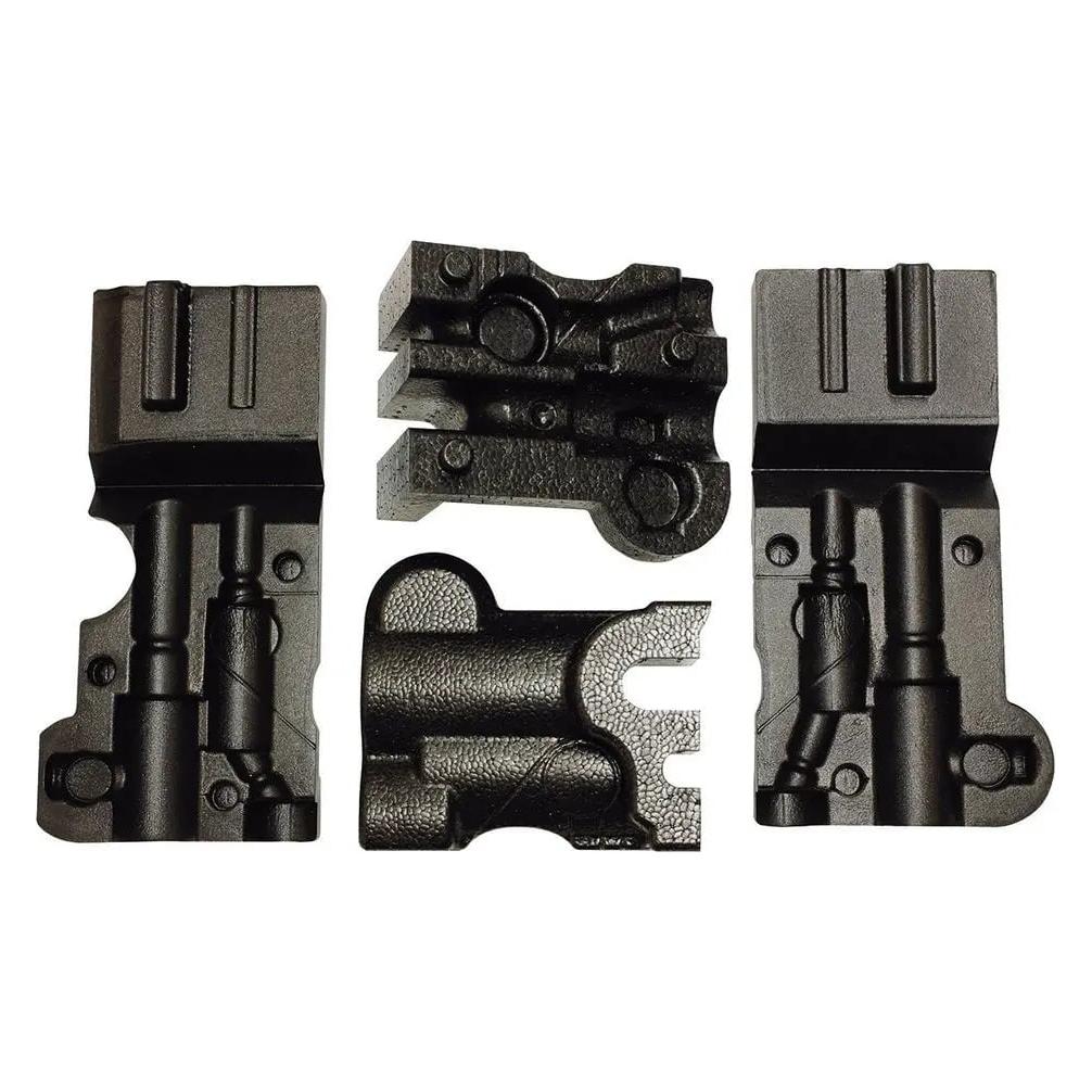 Vaillant VC/VCW/VCI GEG-konforme Isolierschalen (0020201908)