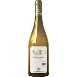 Cotes Du Rhone Blanc Parallele 45 Paul Jaboulet Aine 2025 BIO