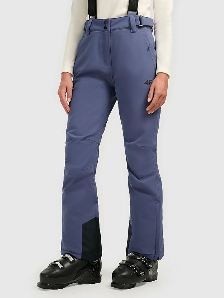 4F Ski-/ Snowboardhose in Lila - L
