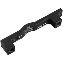 MAGURA Adapter QM45 PM zu PM +40 | schwarz