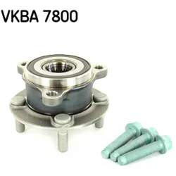 Radlagersatz SKF VKBA 7800 für Fiat Abarth 124 Spider