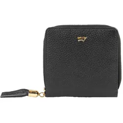 Braun Büffel Kleinbörse Damen Alessia S 6CS schwarz - 10