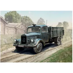 ICM Typ L3000S, WWII German Truck