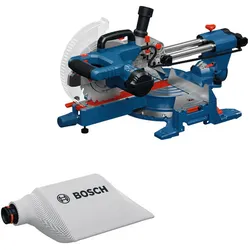 Bosch Professional, Kappsäge + Gehrungssäge, GCM305-216S