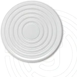 Gelmags MagUp-Pad L aus Nano-Gel wiederverwendbar 2-teilig weiß