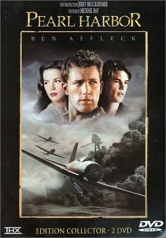 Michael Bay - Pearl Harbor - Édition Collector 2 DVD [FR Import] - Preis vom 13.10.2026 19:28:25 h