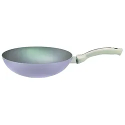 Pensofal Diamond Rose Wok 28cm 7206, Pfanne + Kochtopf, Rosa