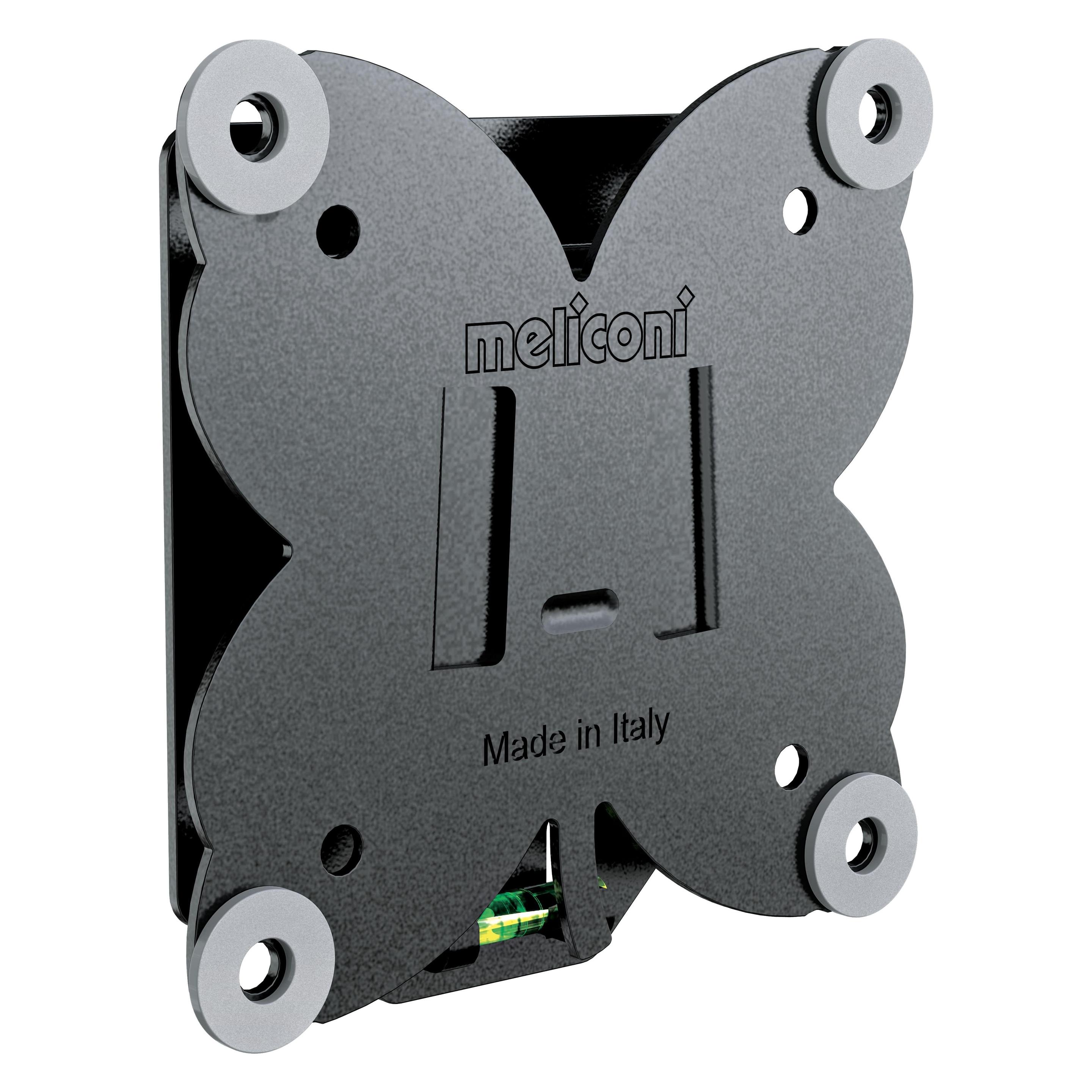 Meliconi Slimstyle Plus 100S TV-Wandhalterung (Wand, 20 kg, 14" - 32") (480954)