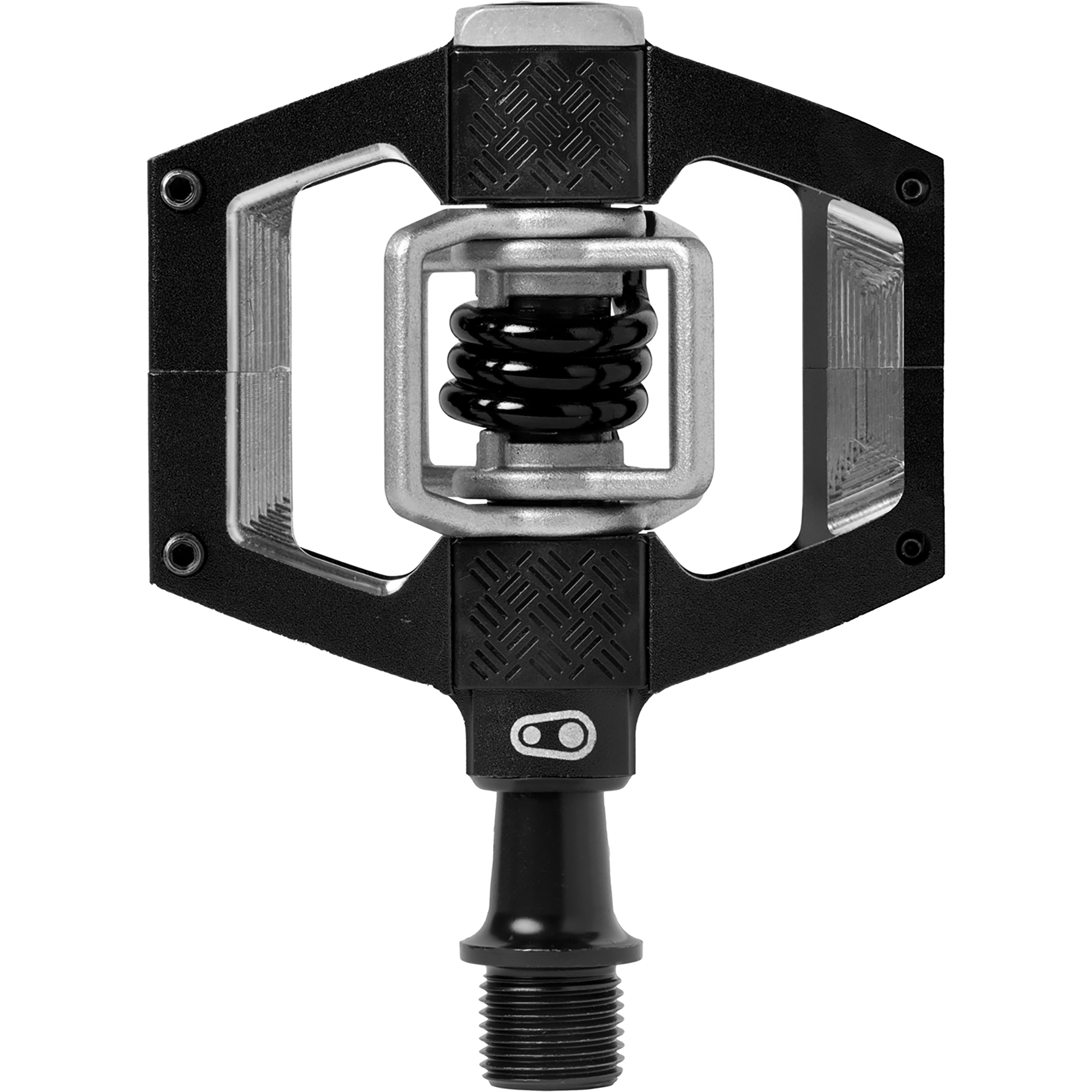 Crankbrothers Mallet Trail Pedale Fahrradteile schwarz Mountainbike