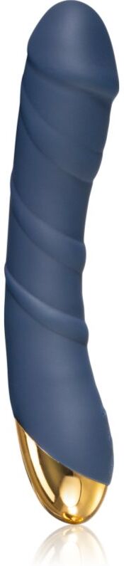 Dream Toys Goddess Collection Atlas Vibreur Blue 21,5 cm