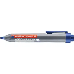 edding retract 12 Whiteboard-Marker 1.5 - 3.0 mm Blau