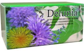 Phytovit Delunia 30 caps + 30 Ampollas + 30 caps