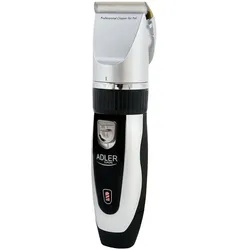 Adler AD 2823 Netz/Akku Haarschneider für Haustiere, nur USB-Kabel