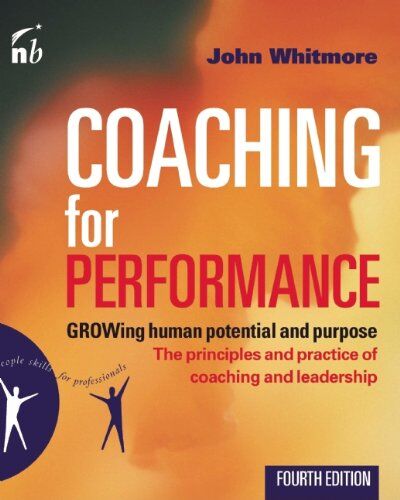 John Whitmore - Coaching for Performance (People Skills for Professionals) - Preis vom 01.10.2026 17:08:56 h