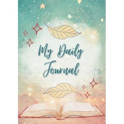 Daily Journal, Taschenbuch von Adrian C. Perez, Adrian C. Perez, 978-94-037-7173-1