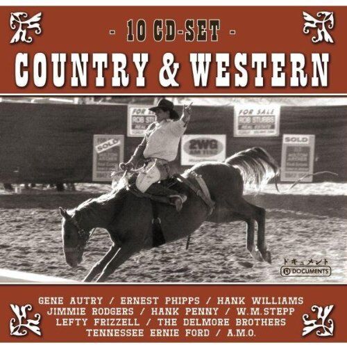 Gene Autry - Country & Western Vol.2 - Preis vom 30.09.2026 09:01:18 h