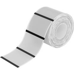 NIIMBOT Etiketten Rolle 60 mm x 0.06 m Transparent 125 St. 1EA01921501 Universal-Etiketten