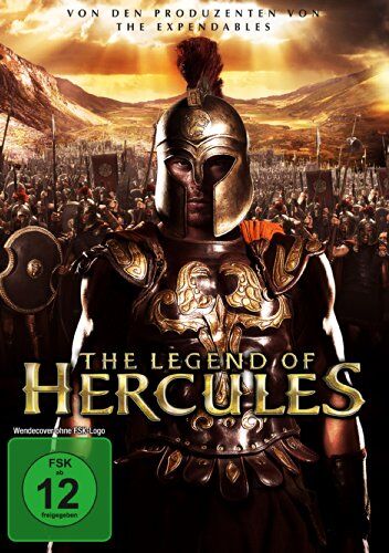 Kellan Lutz - The Legend of Hercules - Preis vom 09.10.2026 07:28:09 h