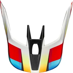 FOX V3 Motif Helmschirm L/XL