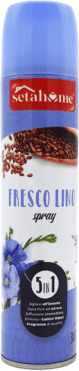 Seta Blu Deo Ambiente 300ml Fresco Lino