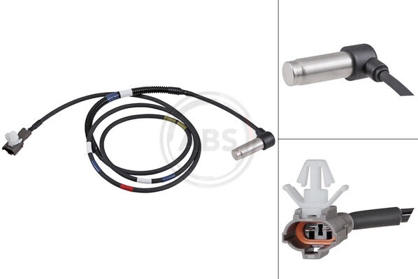 A.B.S. Sensor, Raddrehzahl 32013 Für Fuso (Mitsubishi)