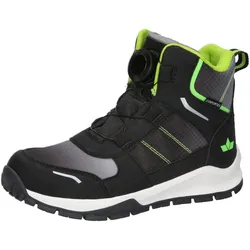 Lico, Jungen, Wanderschuhe, Akima (34), Schwarz