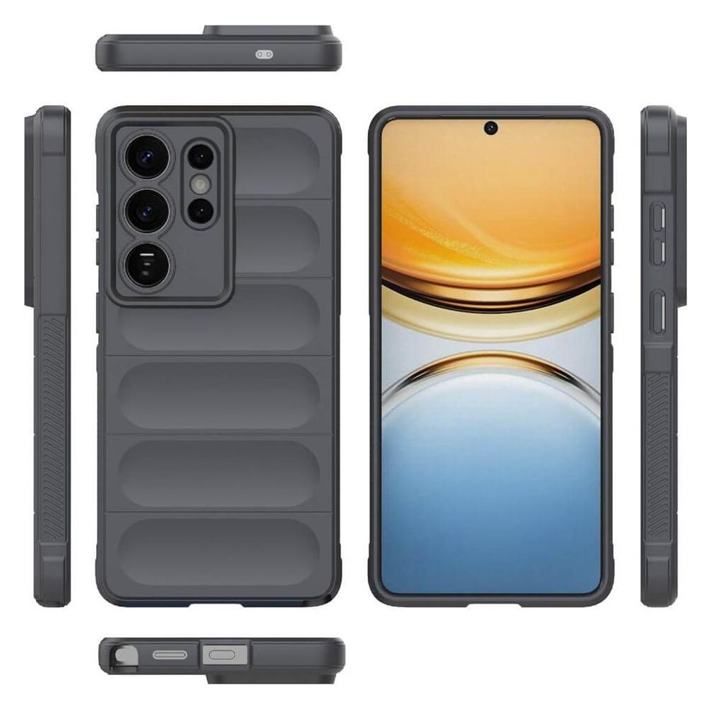Cover-Discount Rugged Protective Hülle mit Grip-Struktur (Samsung Galaxy S26 Ultra) (67422955)