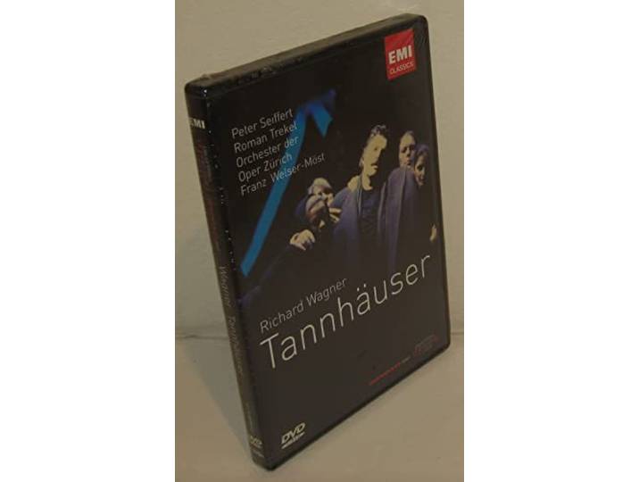 Tannhauser: Zurich Opera (Welser-Most)