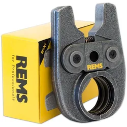 REMS Pressbacke, Kontur TH (Ausführung: TH63)