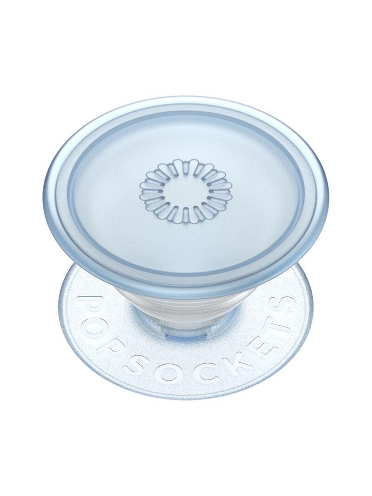 PopSockets PopGrip Plant Ice Blue