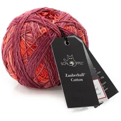Schoppel Wolle Zauberball Cotton