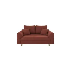 S-STYLE Einzelsofa  Maya , rot , Maße (cm): B: 150 H: 81