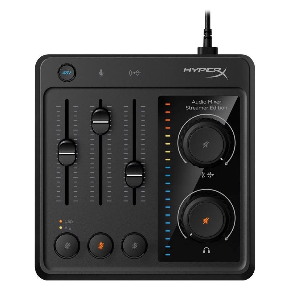 HP HyperX Audio Mixer (Studio- und Livemixer) (73C12AA)
