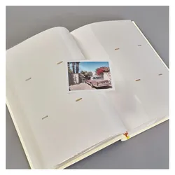 Semikolon, Fotoalbum, 300 Pockets