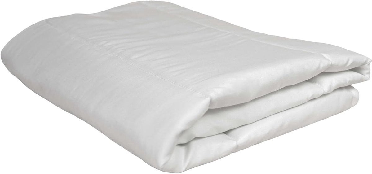 Cecotec Flow Multifresh 8000 Matrasbeschermer met thermoregulerende vezels en quilted design