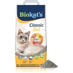 Biokats Classic 3in1 1x18 Liter