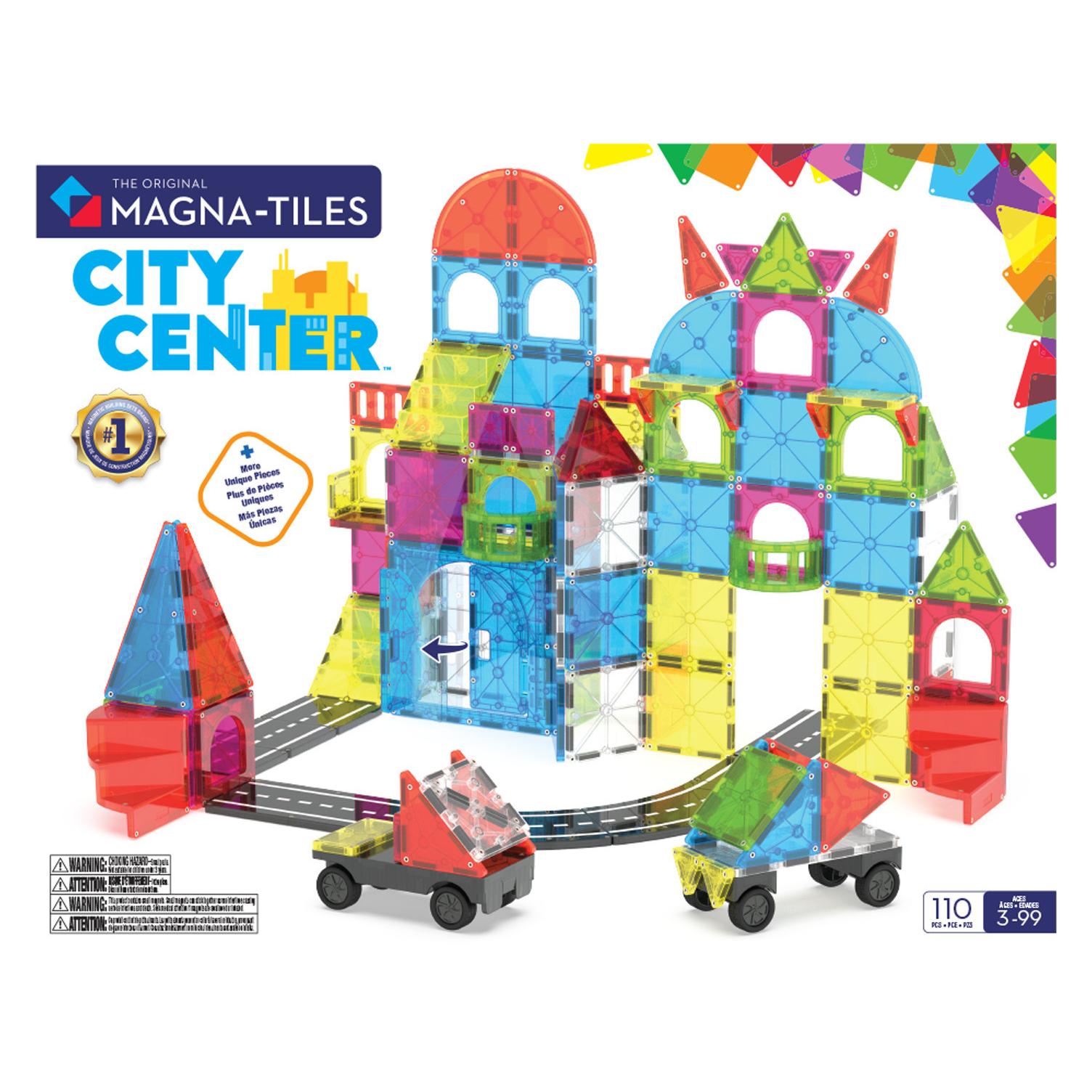Magna-Tiles City Center (251110CC)