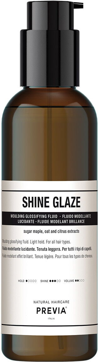 200ml PREVIA Shine Glaze
