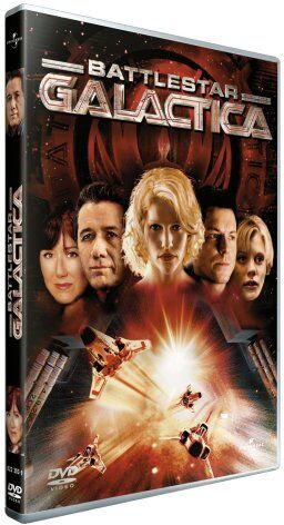 Michael Rymer - Battlest Galactica - Le pilote [FR IMPORT] - Preis vom 09.10.2026 07:28:09 h