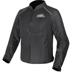 LS2 Breeze Motorrad-Textiljacke 3XL