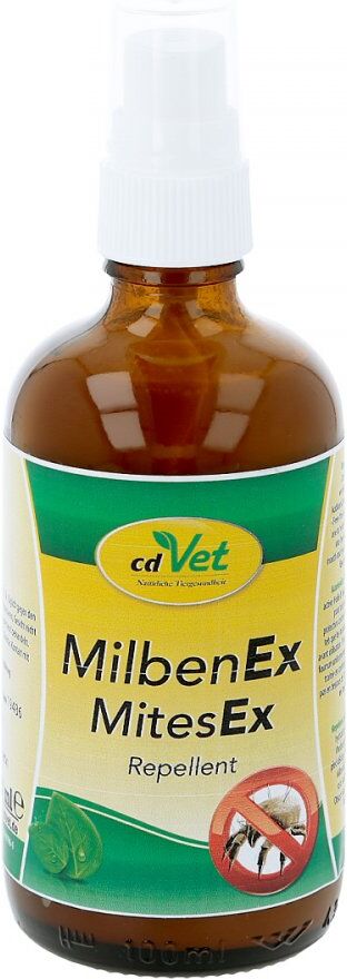Milben Ex veterinär 100ml