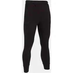 JOMA Montana Cuff Jogginghose Kinder 100 - schwarz 140