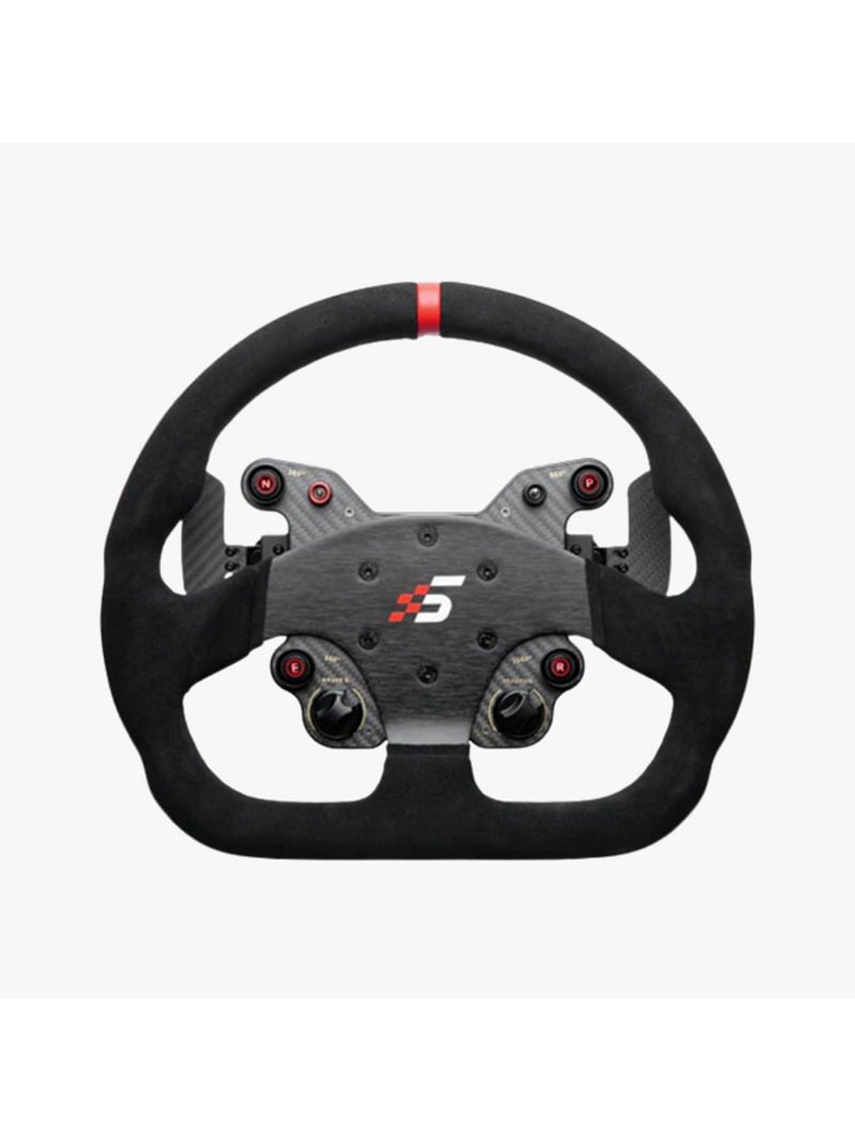 Simagic GT1 Wheel (D-Shape) - Alcantara - Lenkrad