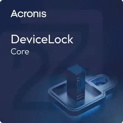 Acronis DeviceLock Core