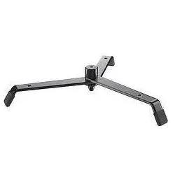 K&M 17716-000-55, Instrumentenständer + Halter, Schwarz