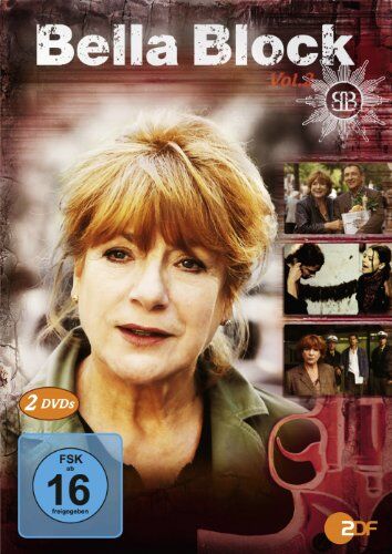 Sherry Hormann - Bella Block - Vol. 2 [2 DVDs] - Preis vom 16.10.2026 11:41:07 h