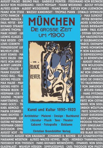 Rainer Metzger - München - Die große Zeit um 1900: Kunst und Kultur 1890-1920 - Preis vom 14.10.2026 23:07:16 h