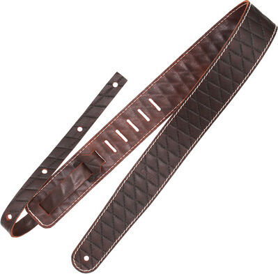 Richter Raw II Contour Sew Brown Braun